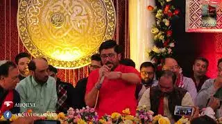 Mir Hasan Mir | Hussain as Bant Rahay Hai | LIVE | Qoumi Markaz , Lahore.