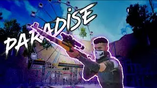 Paradise || A PUBGm Montage