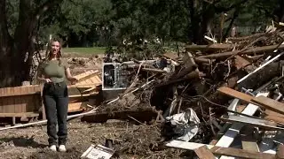 Hill Country Flood Disaster: An up-close look at the damage and cleanup efforts