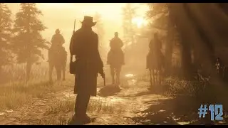 Let's Play RDR2 Story mode PART 12