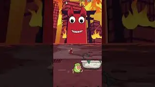 brainrot monster escape 🔥🔥 Gs 488 #brainrot #gaming #monsterescape #shorts