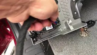 Plug & Play Ford Remote Start Parking Light T-Harness Installation