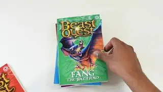 Beast Quest The Battle Collection Series 4, 5 and 6 - 18 Books Set