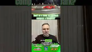 Velopark Fueltech - Roderjan Busato fala sobre a venda do Velopark para a Fueltech