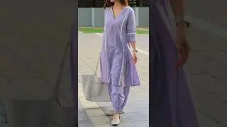 latest cotton kurti for summer #ytshorts #fashion #summerclothes #ideas #shortvideo