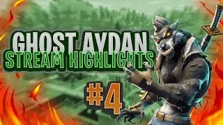 Ghost Aydan | Stream Highlights #4