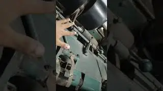 1st Draw Frame (Push Bar) | Different Parts & Material passage | BUTEX