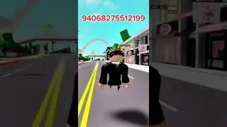 FREE!! DOUBLE KORBLOX CODE IN BROOKHAVEN ROBLOX🔥🔥 #roblox  #brookhaven