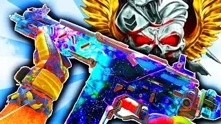 BRAND NEW PEACEKEPPER DLC WEAPON NUCLEAR ON COD BO4... (BEST PEACEKEPPER CLASS SETUP BO4)