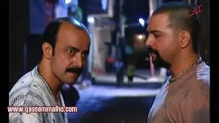 الانتظار ـ مشهد طريف بين فاضل و عبود ! قاسم ملحو ـ تيم حسن