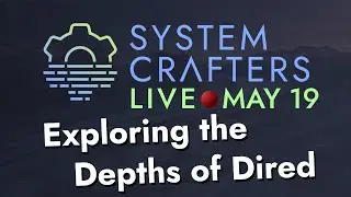 Exploring the Depths of Dired - System Crafters Live!
