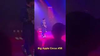 Big Apple Circus #58 | Lincoln Center #shorts #youtubeshorts #circus #nyc #yt #lincolncenter #fun