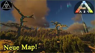 Alle Tiere, alle Biome, eine Map? ► #CIE #moddedark Maps E26