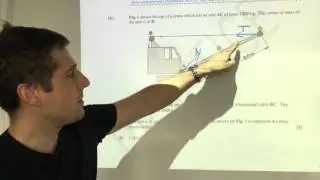 Depth in Physics Practice Paper Question 1