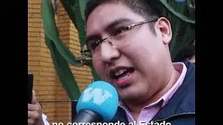 Esto opina Christian Rosas sobre las niñas obligadas a ser madres