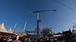 Maxximum (Offride) - Foire du Trône de Paris 2025