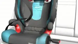 Recaro Monza Seatfix | Gu&iacute;a Instalaci&oacute;n | SillaCocheBebe.com