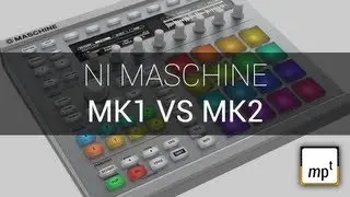 Native Instruments Maschine Mk1 против Mk2 &mdash; честное сравнение