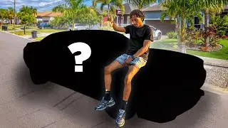 I&rsquo;M WRAPPING MY HELLCAT..
