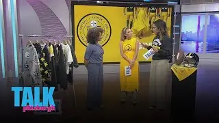 Kiya Tomlin talks about annual Steelers Style fashion show