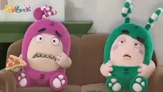 Oddbods: Slick Moves