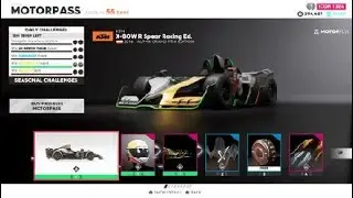 The Crew 2 : Season 3 Episode 1 Motorpass