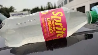 Limited Edition Lymonade Legacy Sprite by The Coca Cola Company Food / Drink Review