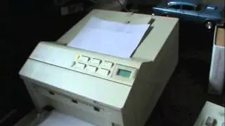 HP LaserJet IIIP