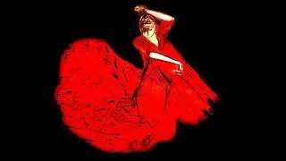 Maurice Ravel Habanera A. Pokrovsky cello; piano, sound engineer and  graphics F. Pokrovsky.