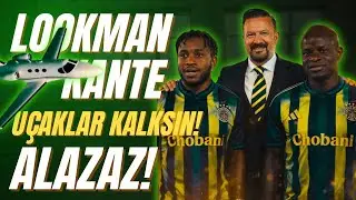 İşte Lookman - Kante meselesi, Ahmet Konanç yazdı dünya duydu! Fenerbahçe, Sidiki Cherif, Benzema...