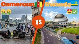 Pourquoi j'ai fui le Cameroun pour Kigali (la vérité que personne ne dit)