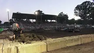 Limited Weld Full Size Class Vermillion County Fair 2025