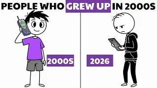 Psychology of People Who Grew Up in the 2000s