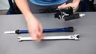 How To: Assemble the Shroud on a 403Z Applicator