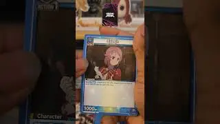 Sword Art Online Union Arena: Pulling a Goddess! ⚔️✨ #sao #unionarenatcg #unionarena