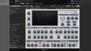Coil   C tools by Heavyocity