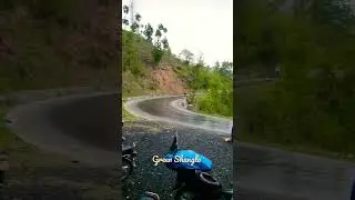 Shangla rain stop
