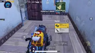 PUBG MOBILE -MEER GAMING Rush game play