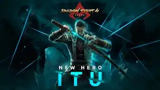 Shadow Fight 4: Arena &mdash; Трейлер Иту