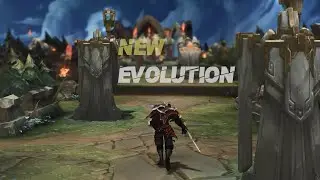 The New Evolution | Zed Mechanics | Death Mark Montage
