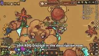 Taming.io - Biggest Raiding Community In Making (RDQ)