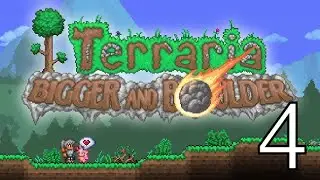 Terraria with Buddys - Part 4 - Preparing for Wall of Flesh