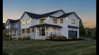 PEI LUXURY HOME | 35 Tuckers Way, Stratford, Prince Edward Island C1B3X5