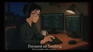 Lofi Jazz for Developers &ndash; Chill Background Music to Code, Study & Stay Focused