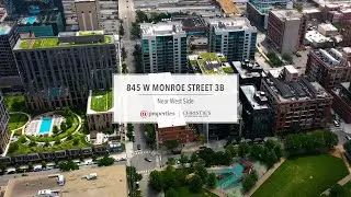 845 W Monroe Street #3B | Chicago, IL 60607