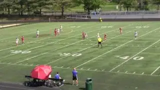 BSC Fury vs  MDUnited -U14 Talia Turn, Run and Assist