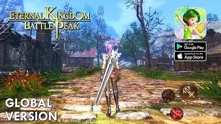 Eternal Kingdom Battle Peak - Global Version | MMORPG Gameplay (Android/IOS)