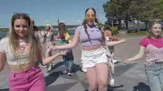 Murder on the Dancefloor: A Flow & Grow Project