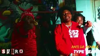 (Free) Anti Da Menace Type Beat 2022 