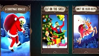 Scary Imposter 5.7 New Update Christmas Debacle iOS Gameplay